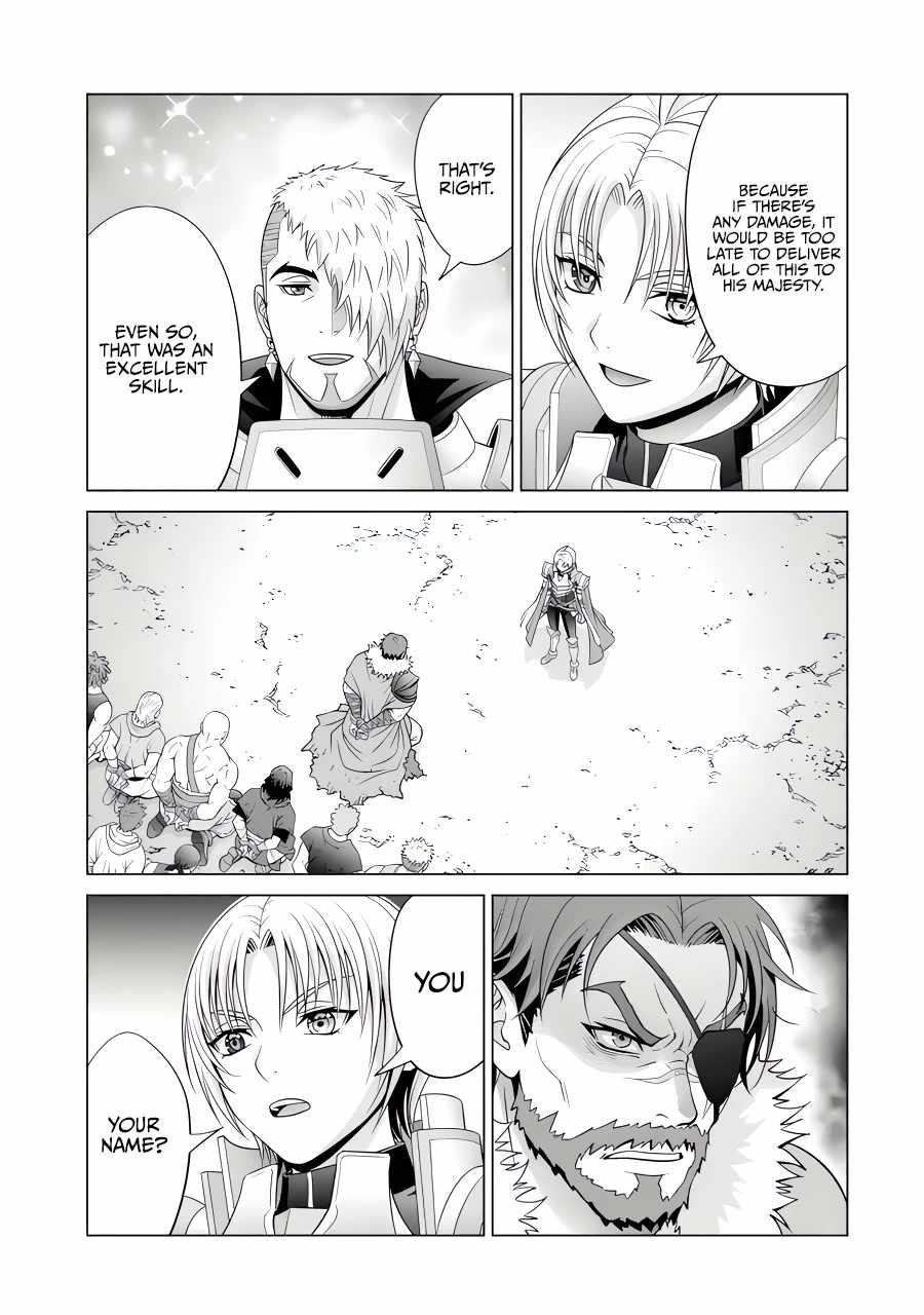 Noble Reincarnation ~Blessed With the Strongest Power From Birth~ Chapter 26.1 - Page 11