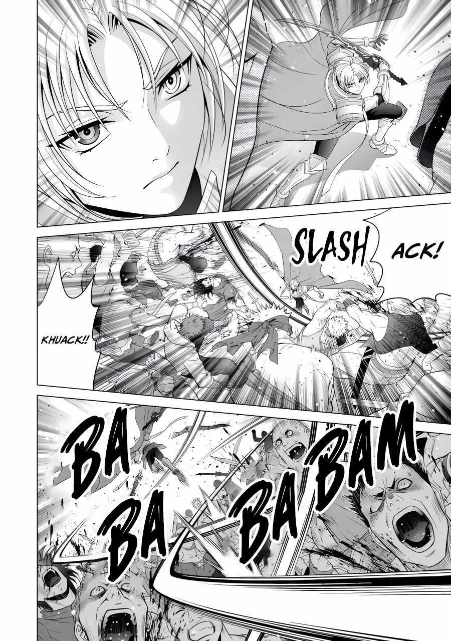 Noble Reincarnation ~Blessed With the Strongest Power From Birth~ Chapter 26.1 - Page 8