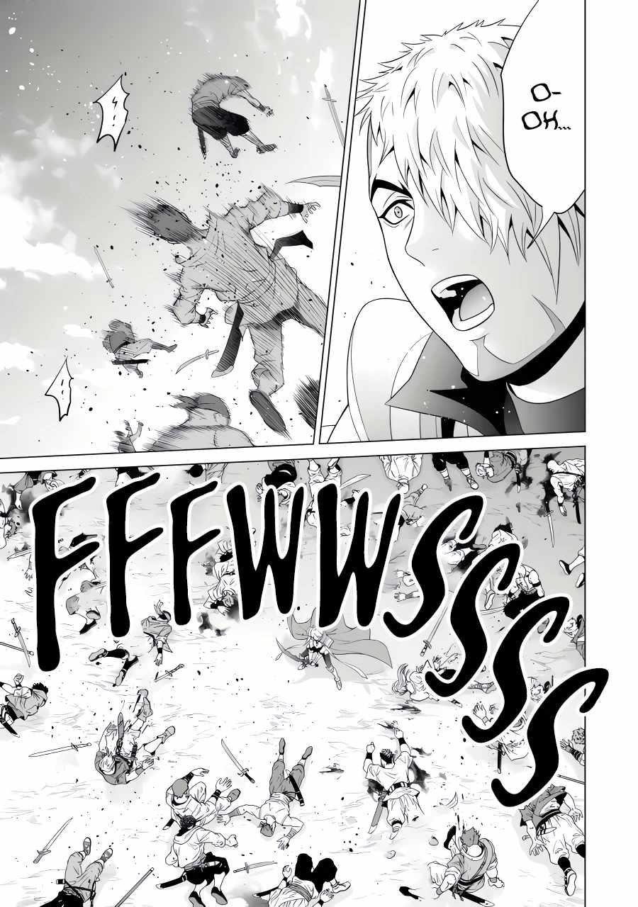 Noble Reincarnation ~Blessed With the Strongest Power From Birth~ Chapter 26.1 - Page 9