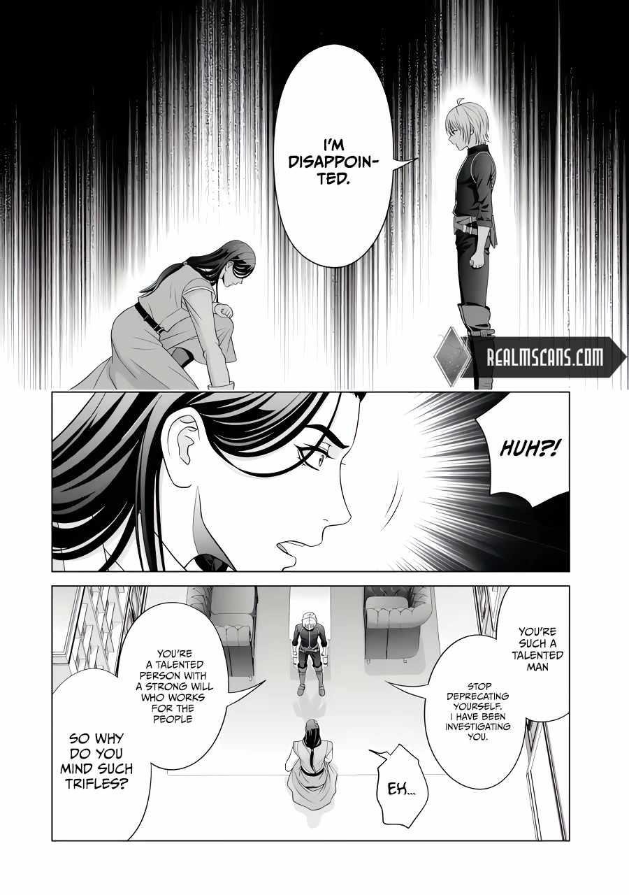 Noble Reincarnation ~Blessed With the Strongest Power From Birth~ Chapter 26.2 - Page 11