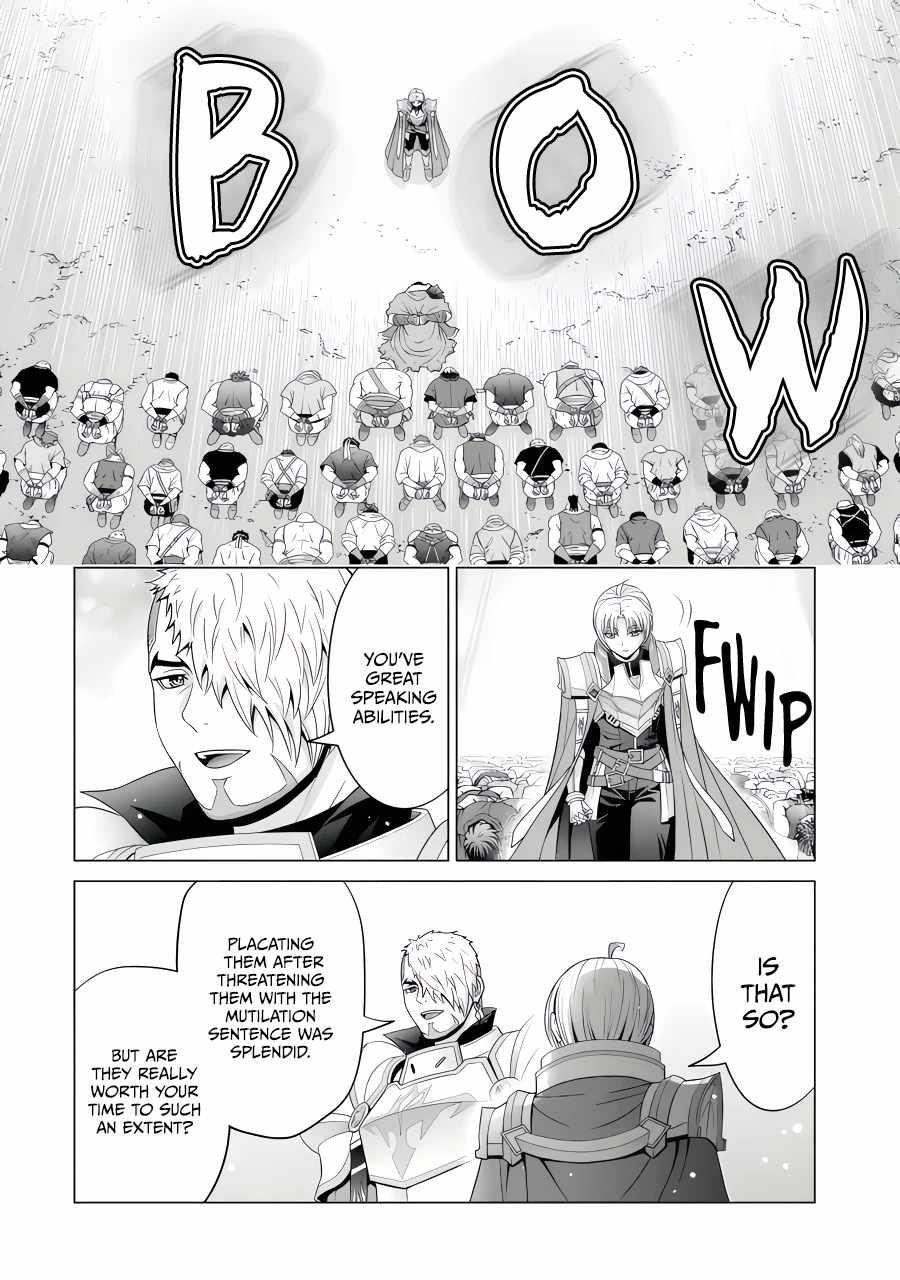 Noble Reincarnation ~Blessed With the Strongest Power From Birth~ Chapter 26.2 - Page 7