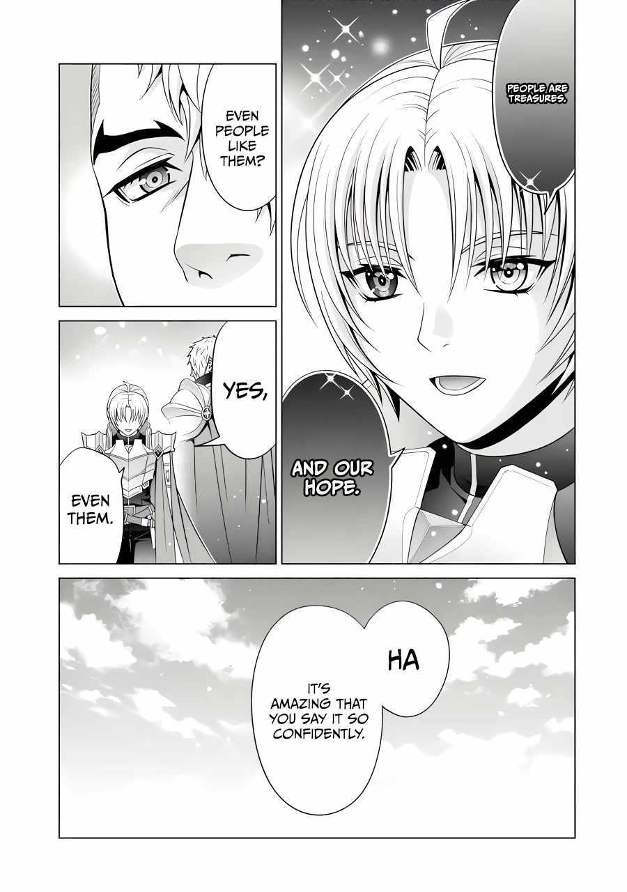 Noble Reincarnation ~Blessed With the Strongest Power From Birth~ Chapter 26.2 - Page 8