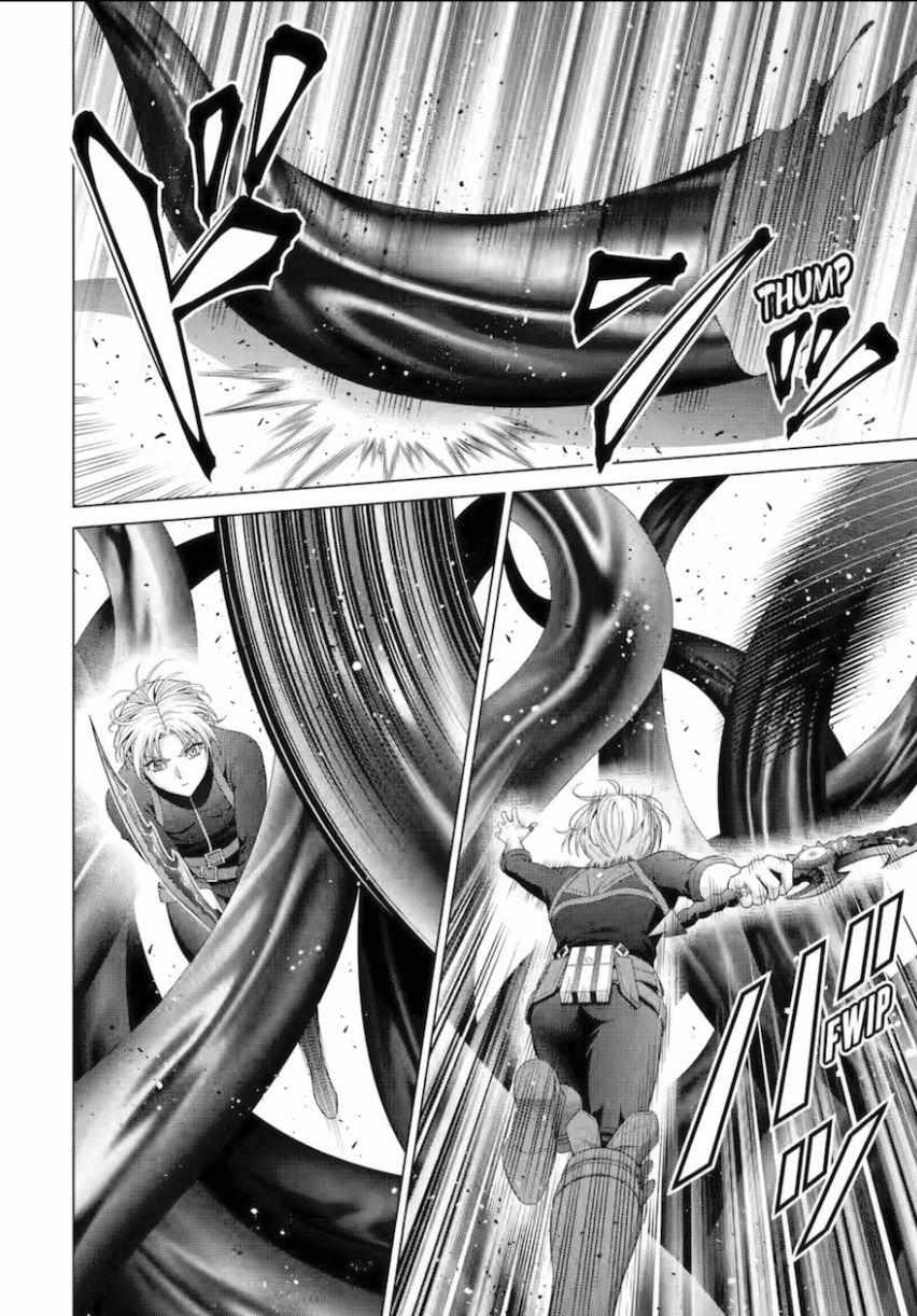 Noble Reincarnation ~Blessed With the Strongest Power From Birth~ Chapter 28 - Page 10