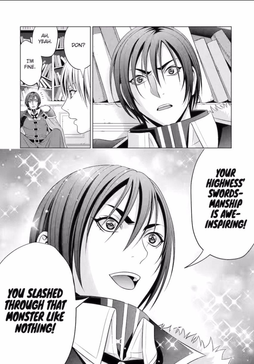 Noble Reincarnation ~Blessed With the Strongest Power From Birth~ Chapter 28 - Page 14