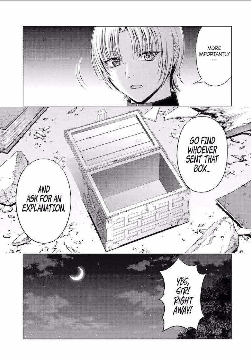 Noble Reincarnation ~Blessed With the Strongest Power From Birth~ Chapter 28 - Page 15