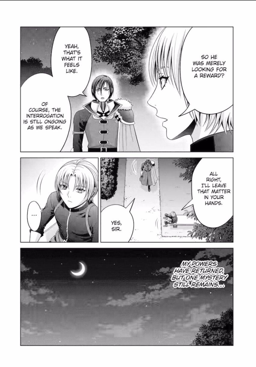 Noble Reincarnation ~Blessed With the Strongest Power From Birth~ Chapter 28 - Page 18