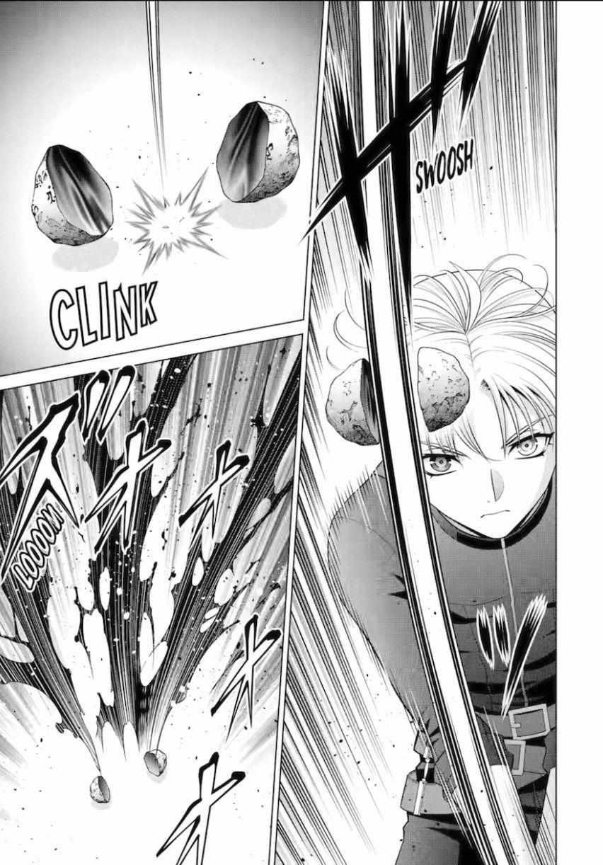 Noble Reincarnation ~Blessed With the Strongest Power From Birth~ Chapter 28 - Page 5