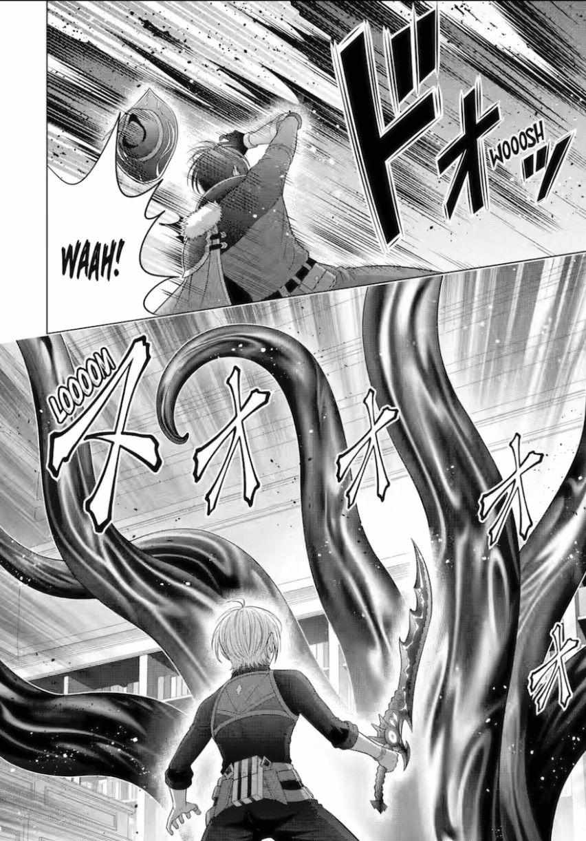 Noble Reincarnation ~Blessed With the Strongest Power From Birth~ Chapter 28 - Page 6