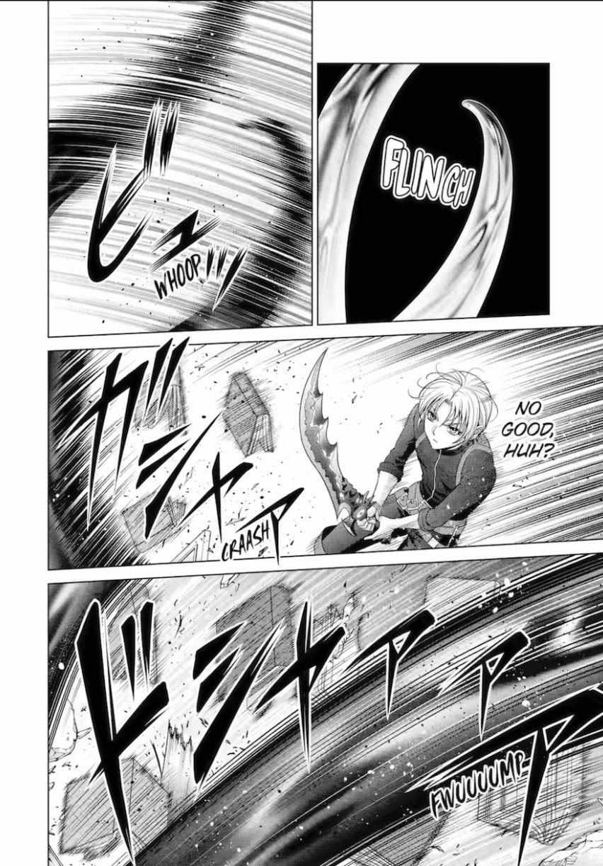 Noble Reincarnation ~Blessed With the Strongest Power From Birth~ Chapter 28 - Page 8