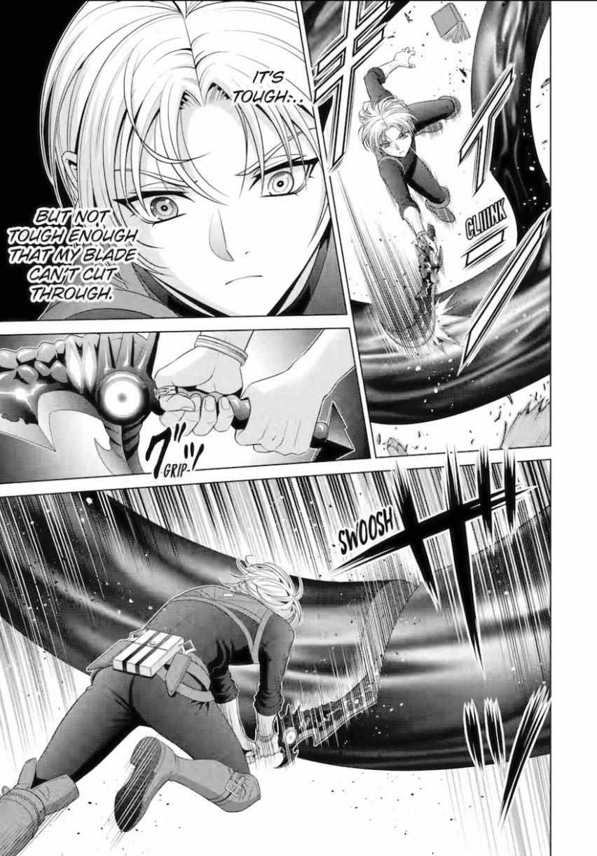 Noble Reincarnation ~Blessed With the Strongest Power From Birth~ Chapter 28 - Page 9