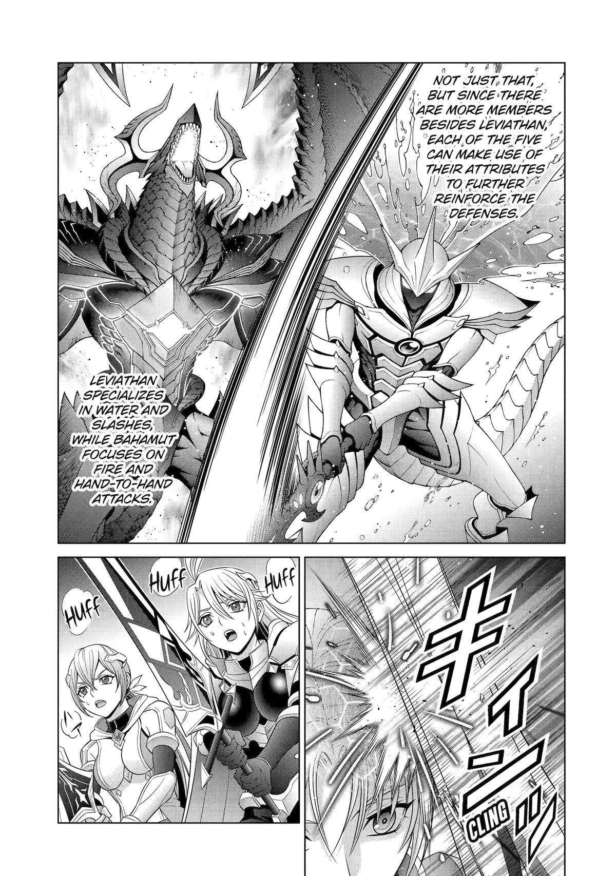 Noble Reincarnation ~Blessed With the Strongest Power From Birth~ Chapter 29 - Page 11