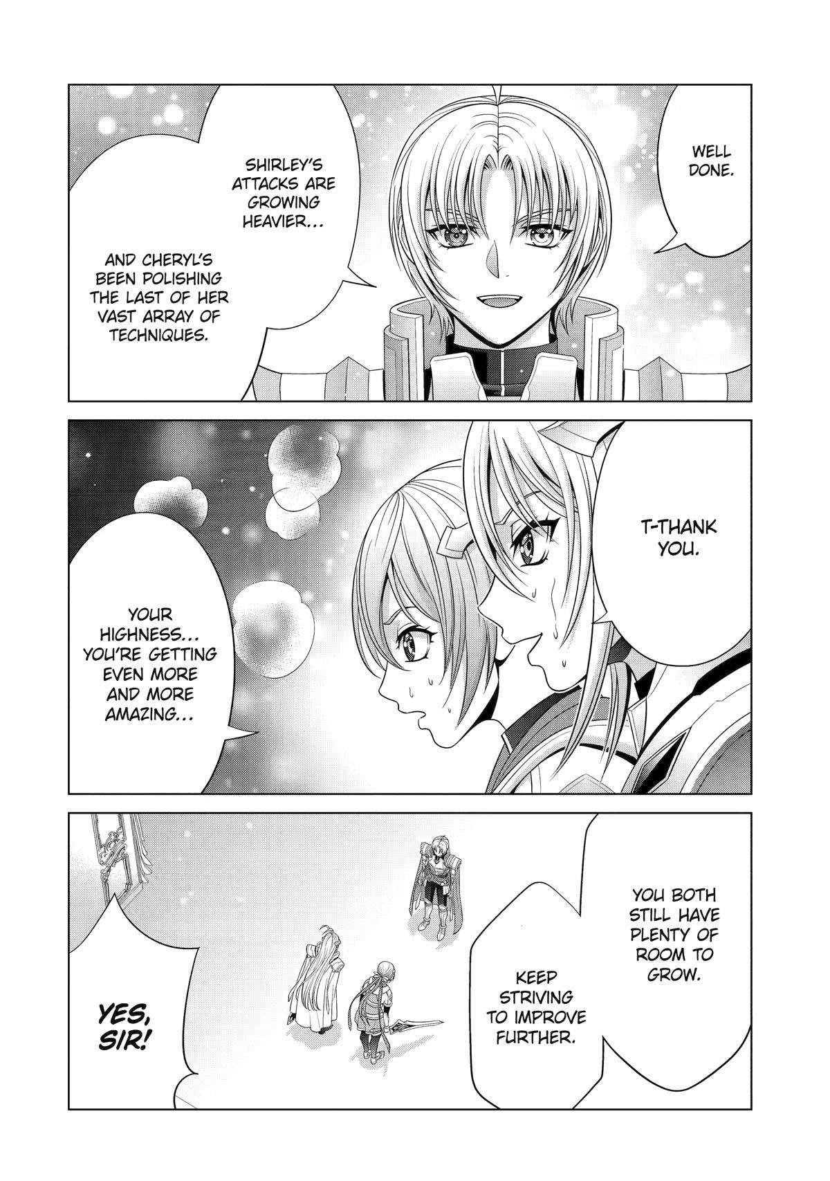 Noble Reincarnation ~Blessed With the Strongest Power From Birth~ Chapter 29 - Page 12