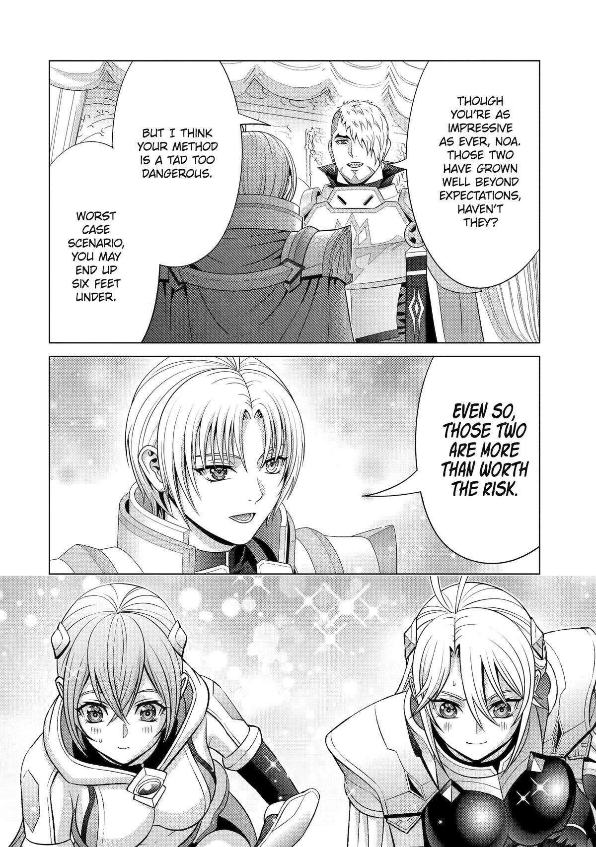 Noble Reincarnation ~Blessed With the Strongest Power From Birth~ Chapter 29 - Page 14