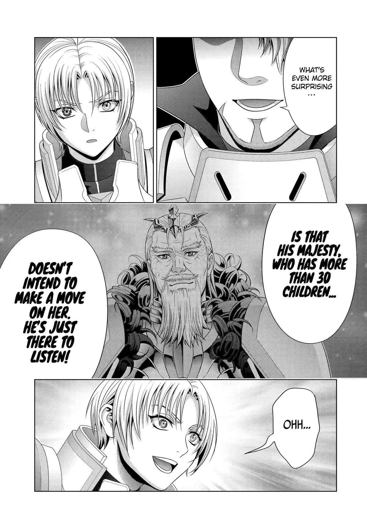 Noble Reincarnation ~Blessed With the Strongest Power From Birth~ Chapter 29 - Page 19