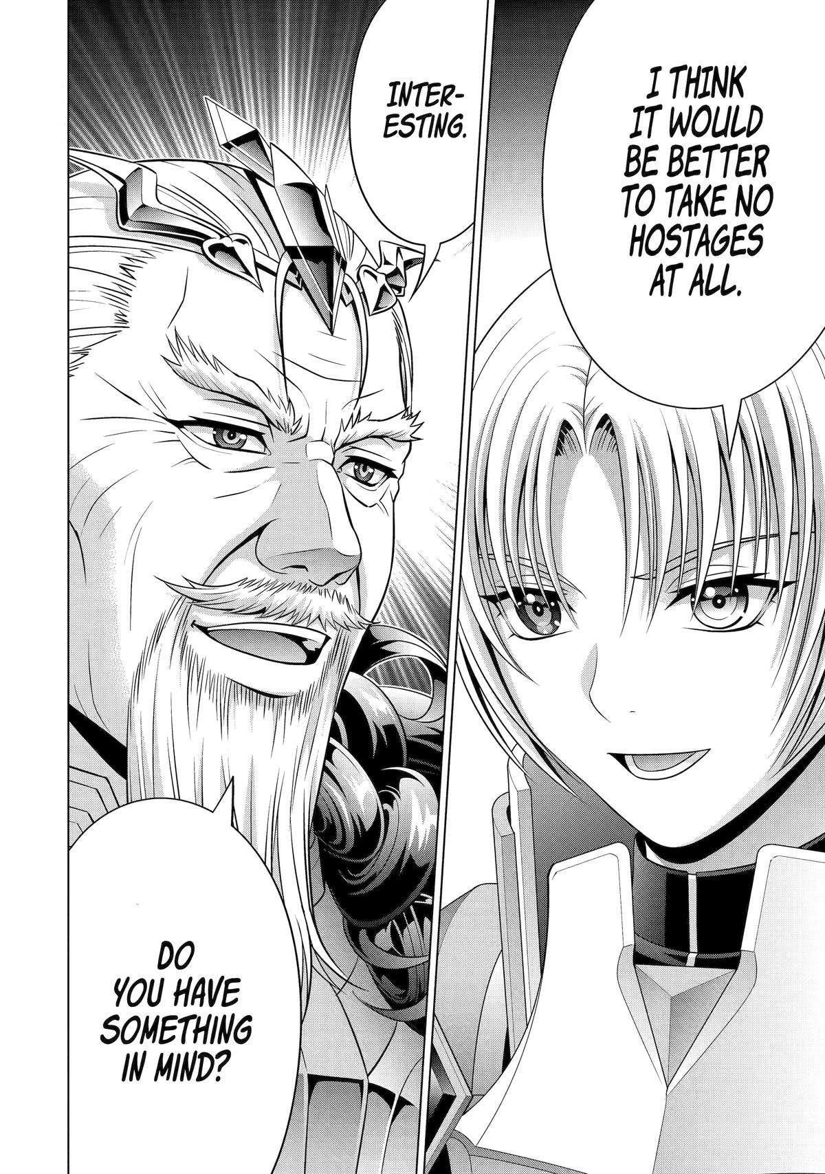 Noble Reincarnation ~Blessed With the Strongest Power From Birth~ Chapter 29 - Page 2