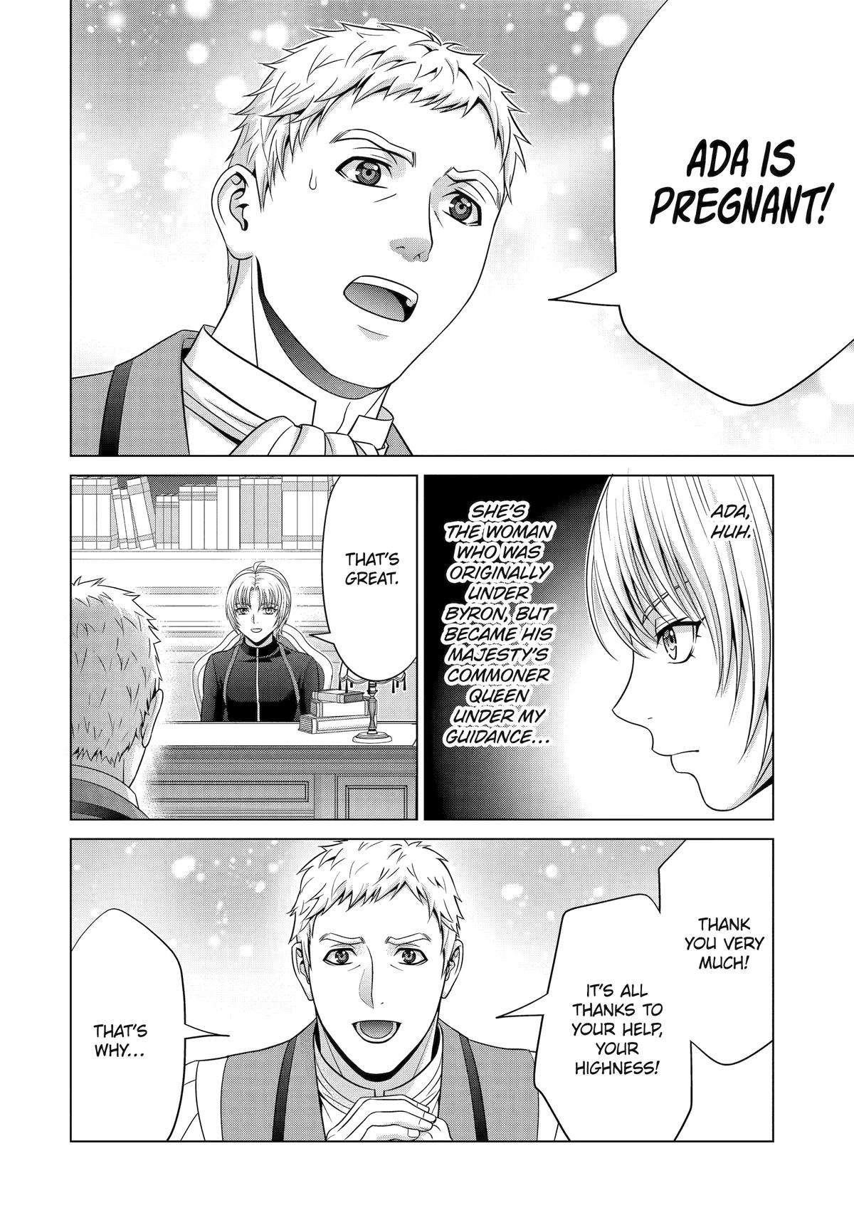 Noble Reincarnation ~Blessed With the Strongest Power From Birth~ Chapter 29 - Page 22