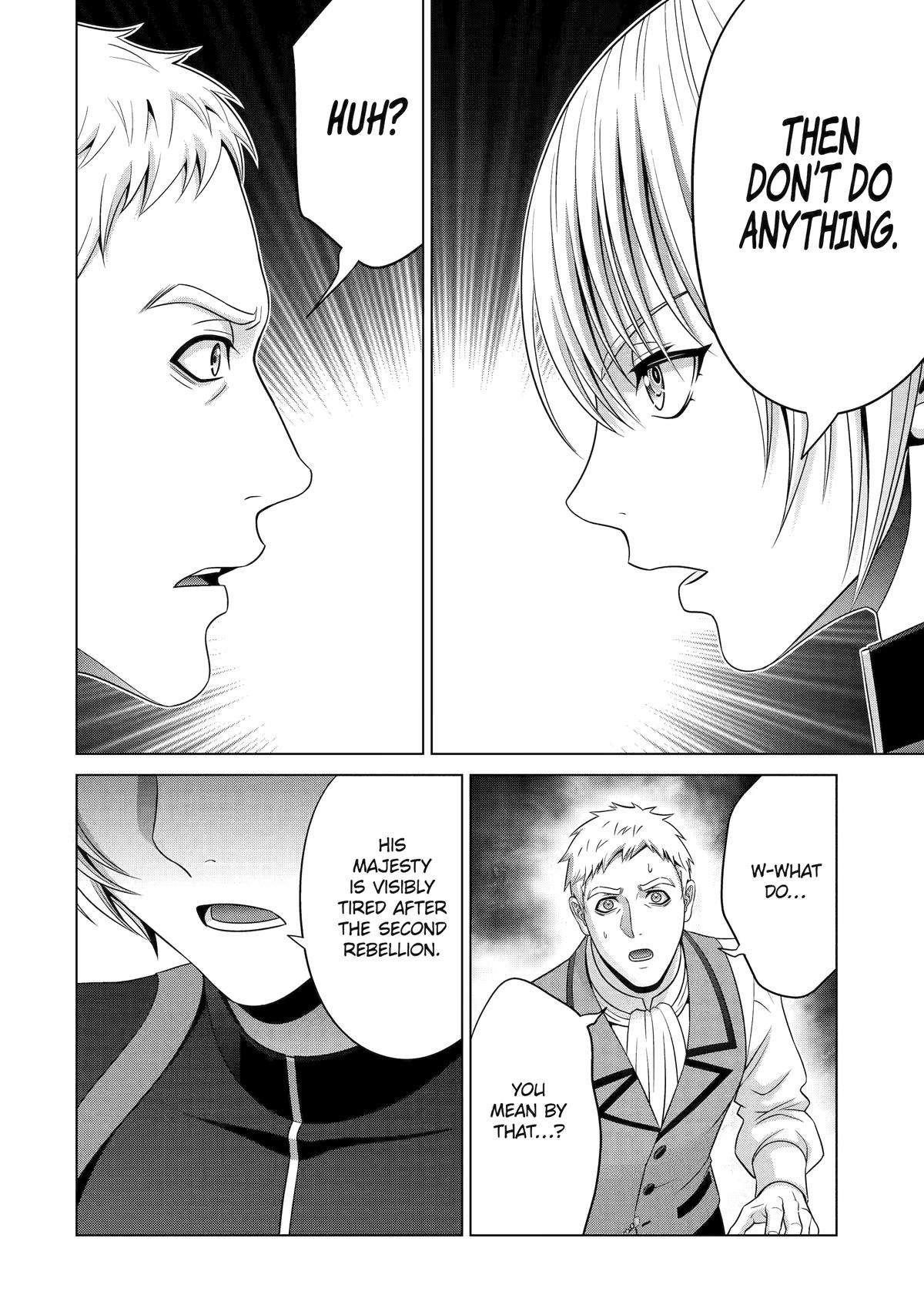 Noble Reincarnation ~Blessed With the Strongest Power From Birth~ Chapter 29 - Page 26