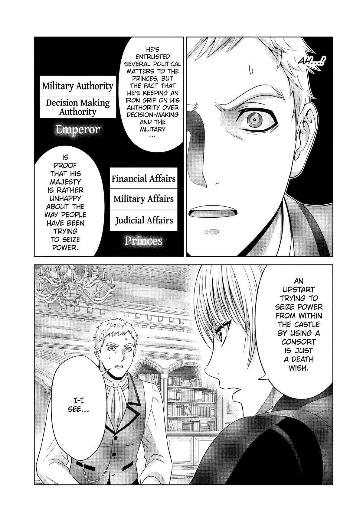 Noble Reincarnation ~Blessed With the Strongest Power From Birth~ Chapter 29 - Page 27