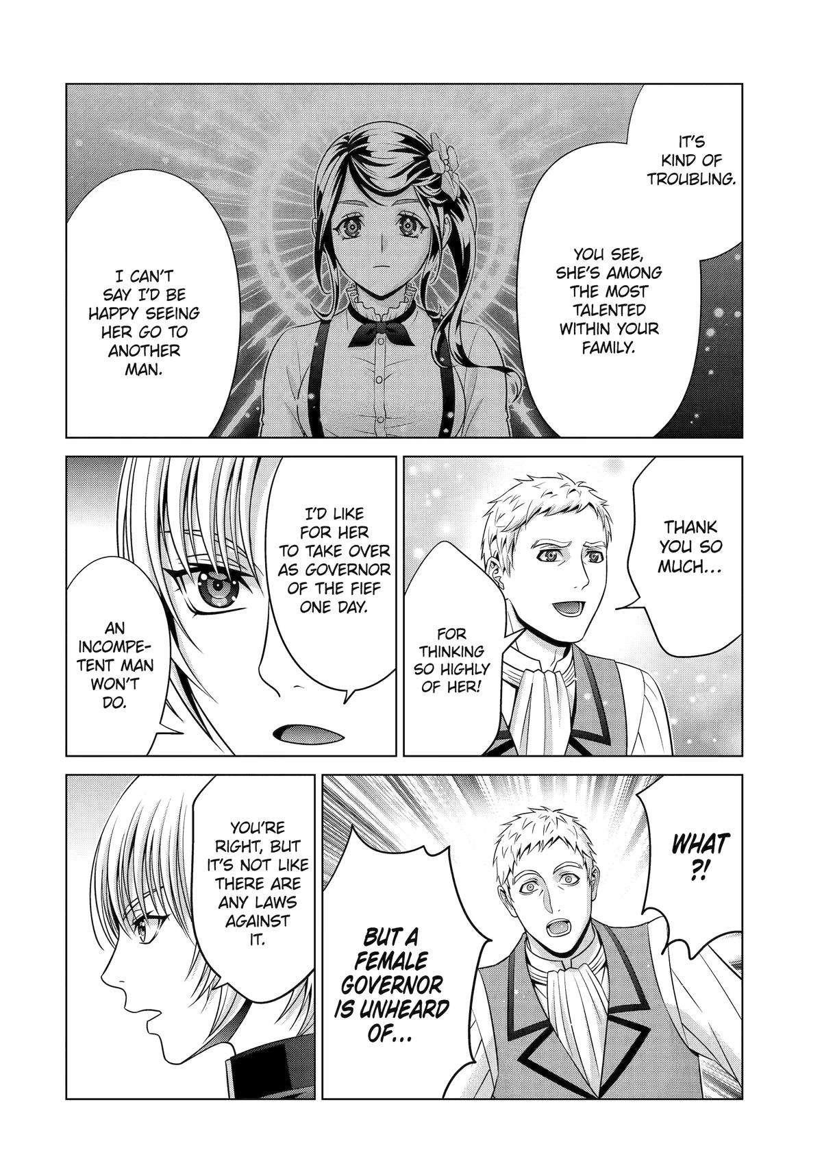 Noble Reincarnation ~Blessed With the Strongest Power From Birth~ Chapter 29 - Page 32