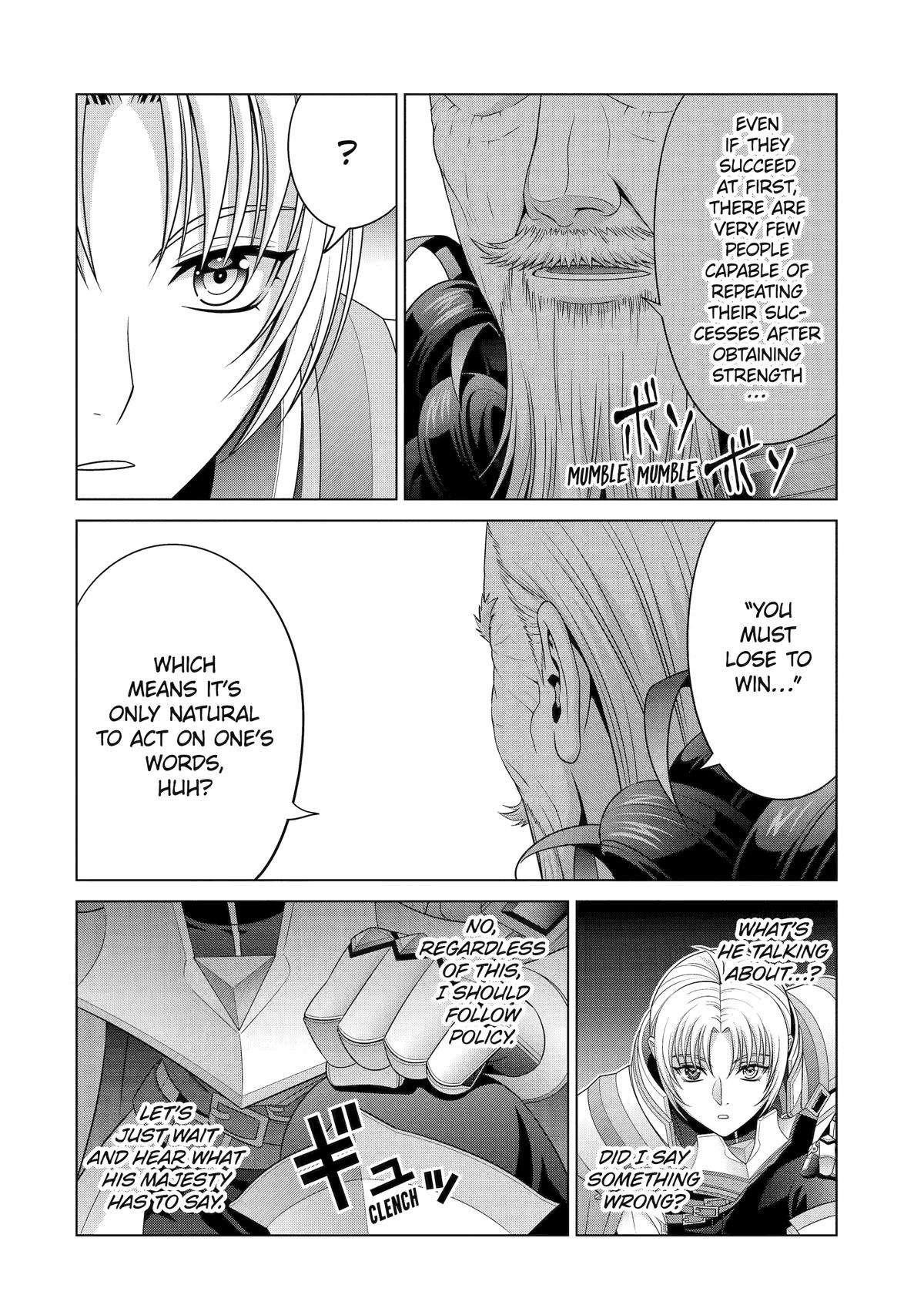 Noble Reincarnation ~Blessed With the Strongest Power From Birth~ Chapter 29 - Page 42