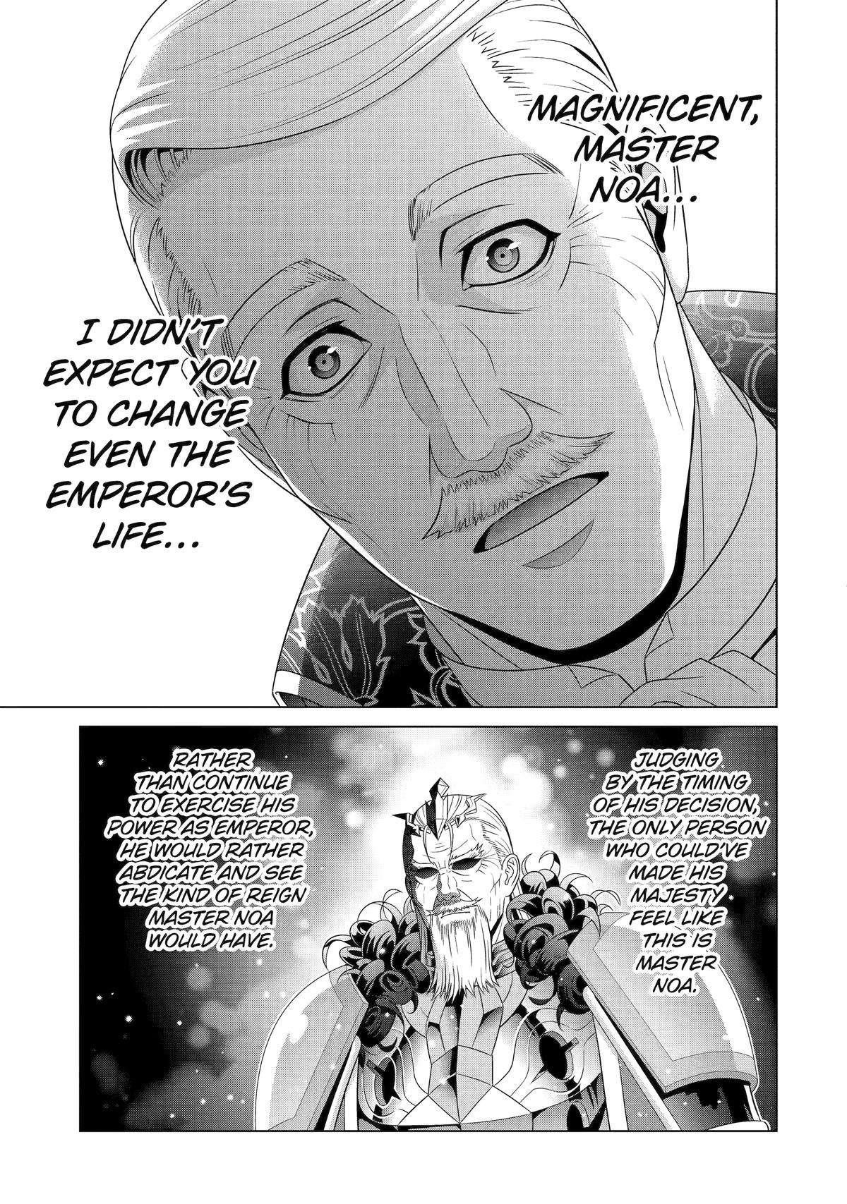 Noble Reincarnation ~Blessed With the Strongest Power From Birth~ Chapter 29 - Page 51