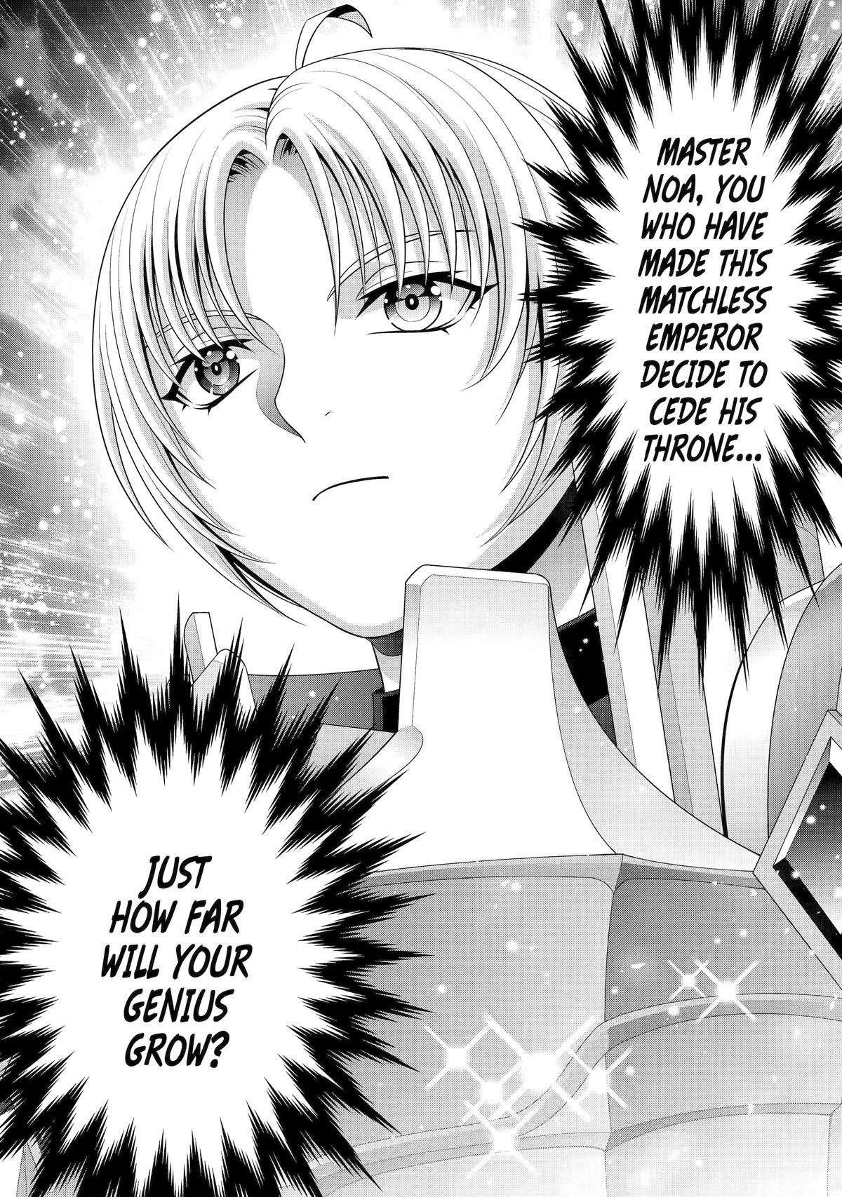 Noble Reincarnation ~Blessed With the Strongest Power From Birth~ Chapter 29 - Page 52