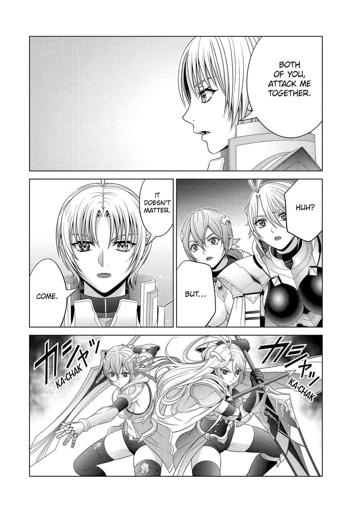 Noble Reincarnation ~Blessed With the Strongest Power From Birth~ Chapter 29 - Page 8