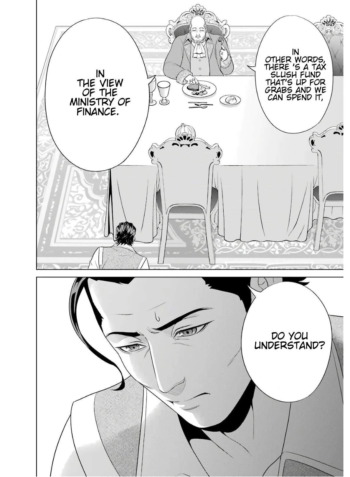 Noble Reincarnation ~Blessed With the Strongest Power From Birth~ Chapter 3 - Page 14