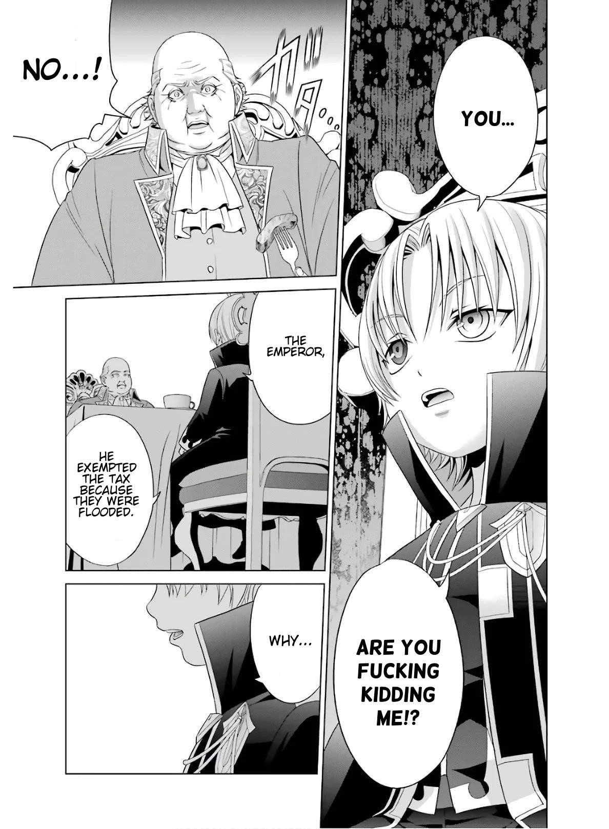 Noble Reincarnation ~Blessed With the Strongest Power From Birth~ Chapter 3 - Page 15