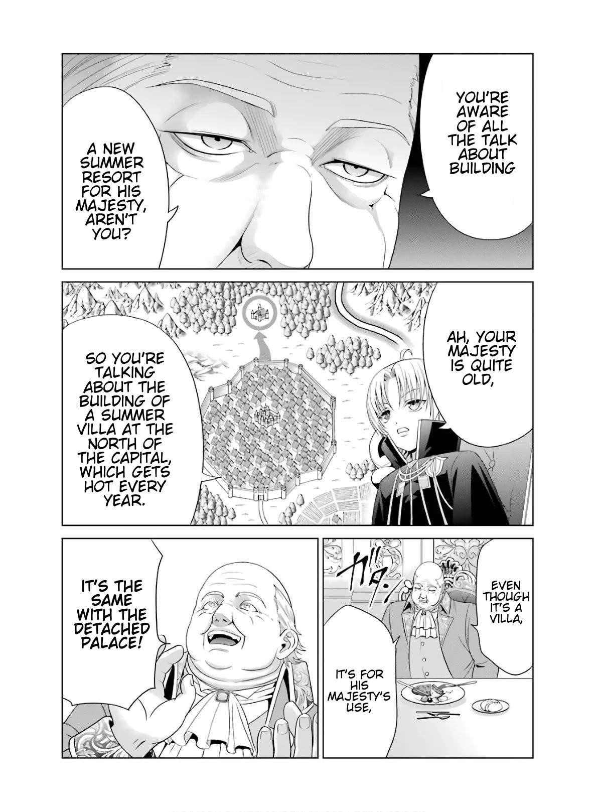 Noble Reincarnation ~Blessed With the Strongest Power From Birth~ Chapter 3 - Page 18