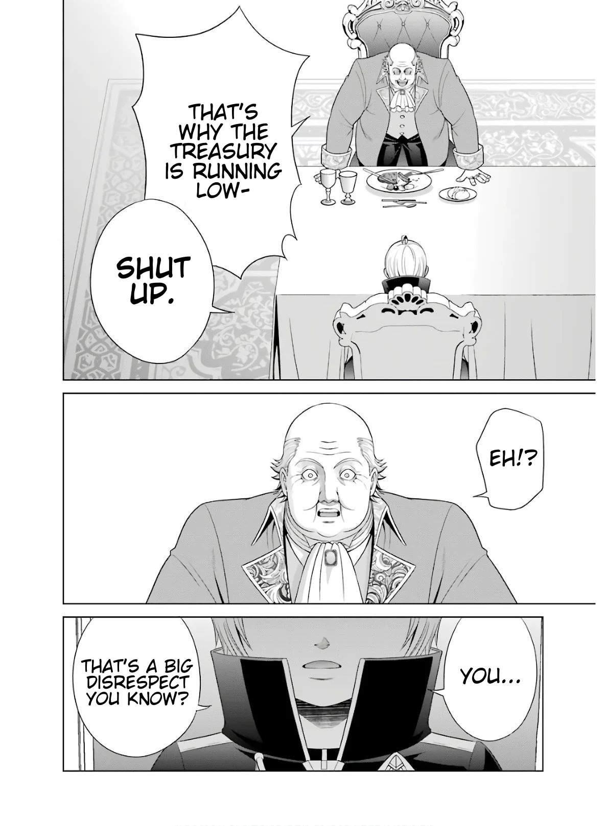 Noble Reincarnation ~Blessed With the Strongest Power From Birth~ Chapter 3 - Page 20