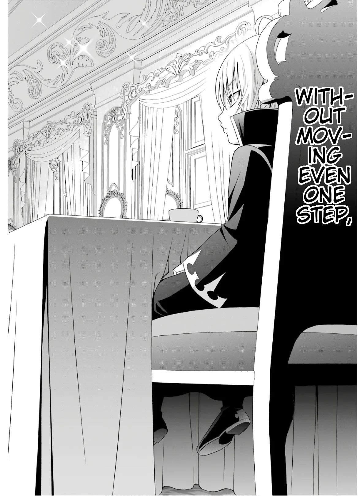 Noble Reincarnation ~Blessed With the Strongest Power From Birth~ Chapter 3 - Page 24