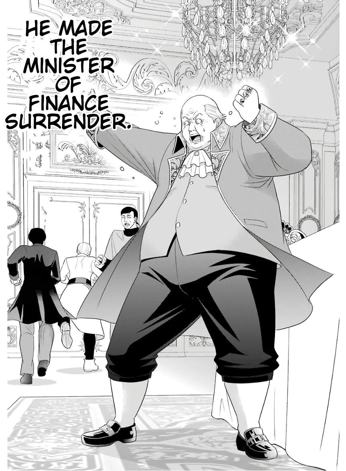 Noble Reincarnation ~Blessed With the Strongest Power From Birth~ Chapter 3 - Page 25