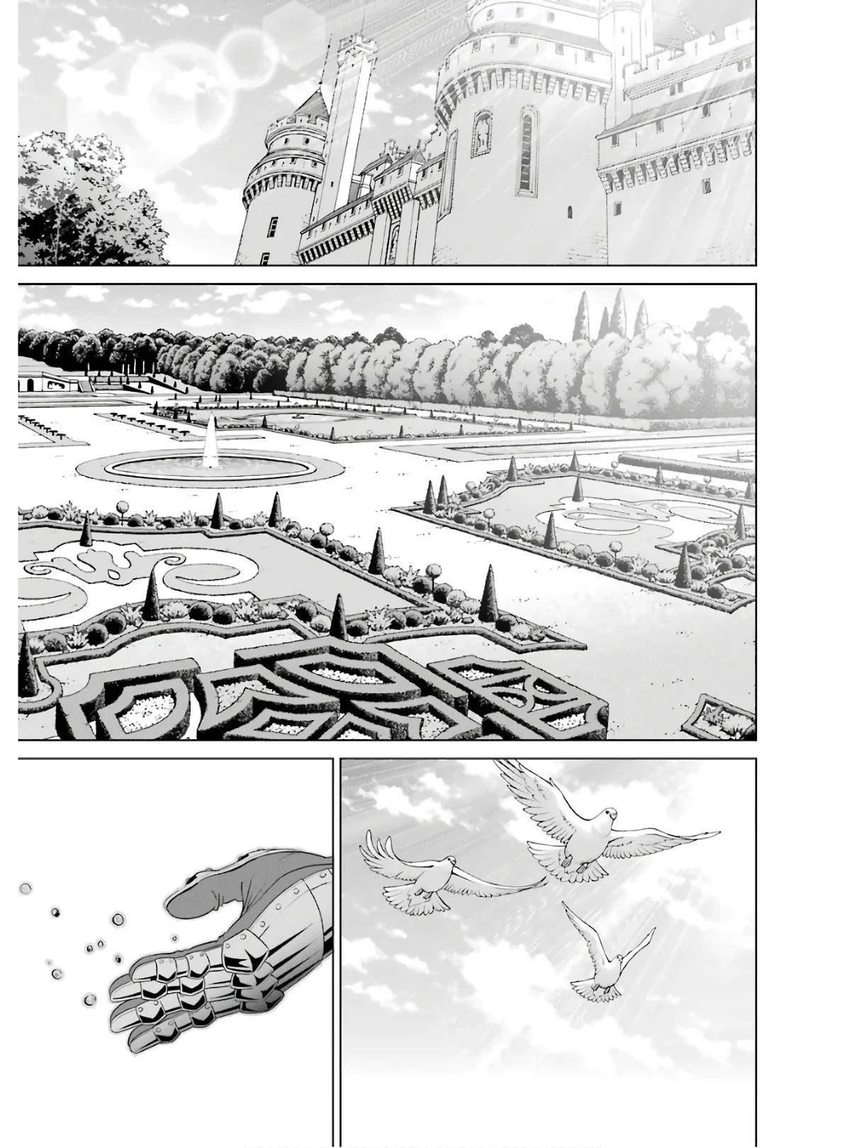 Noble Reincarnation ~Blessed With the Strongest Power From Birth~ Chapter 3 - Page 29