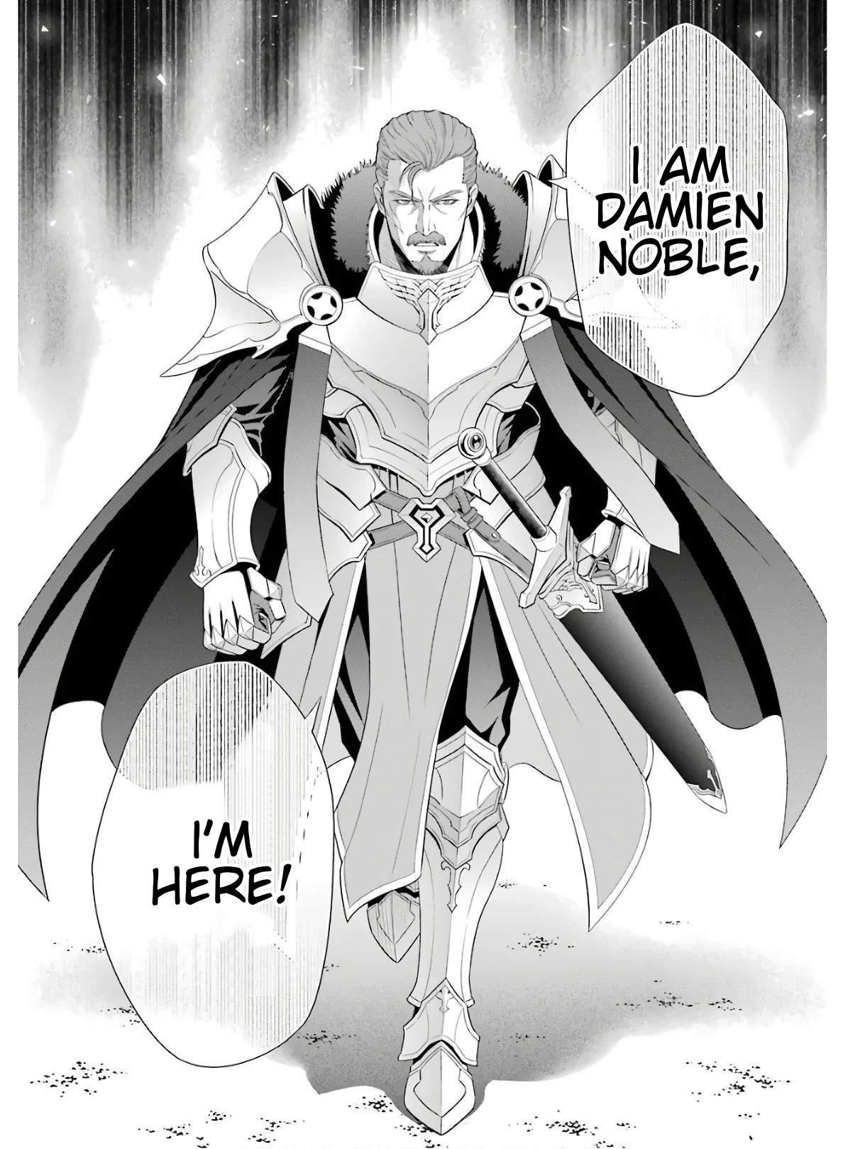 Noble Reincarnation ~Blessed With the Strongest Power From Birth~ Chapter 3 - Page 36