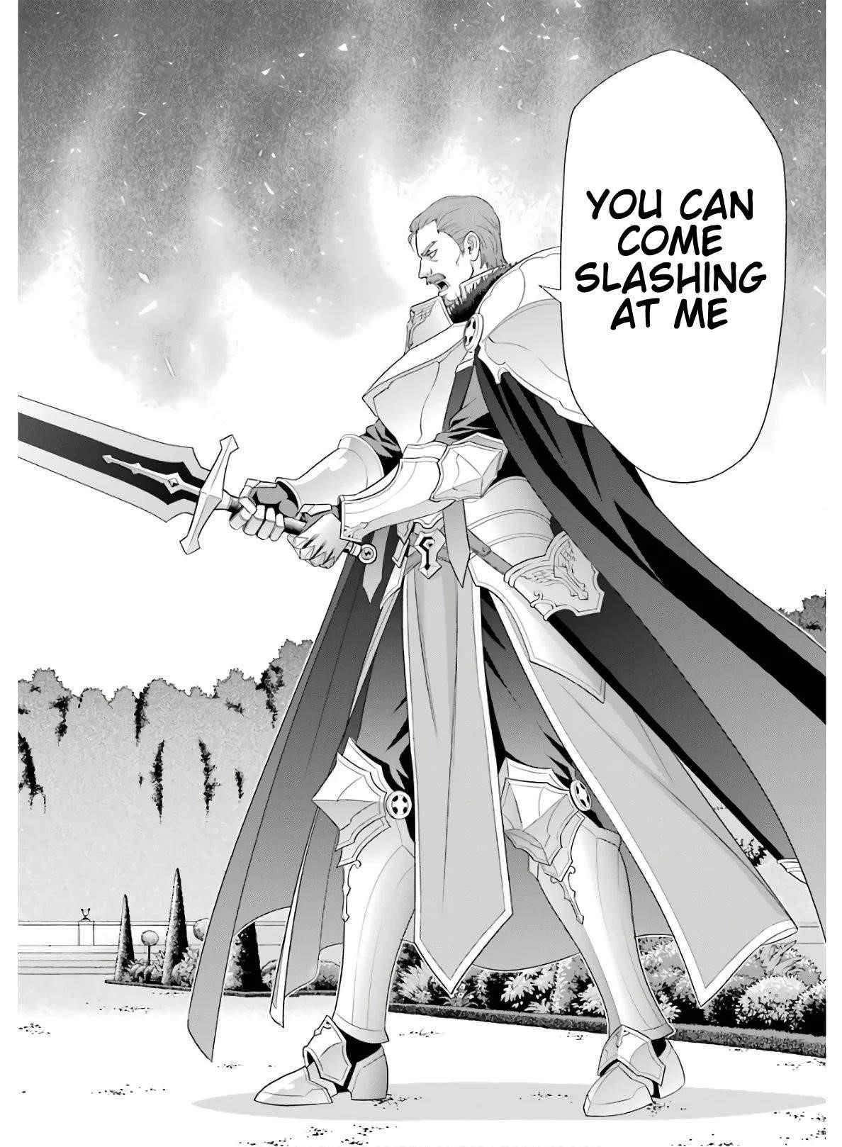 Noble Reincarnation ~Blessed With the Strongest Power From Birth~ Chapter 3 - Page 40