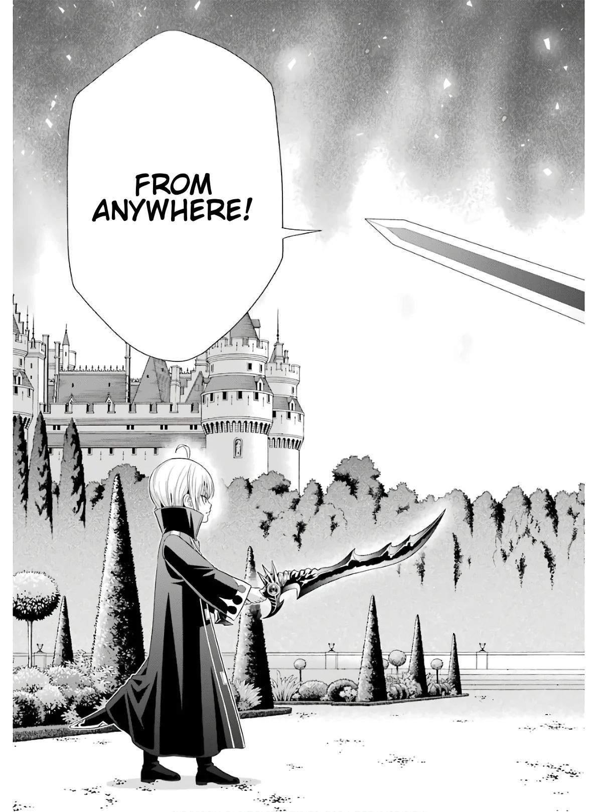 Noble Reincarnation ~Blessed With the Strongest Power From Birth~ Chapter 3 - Page 41