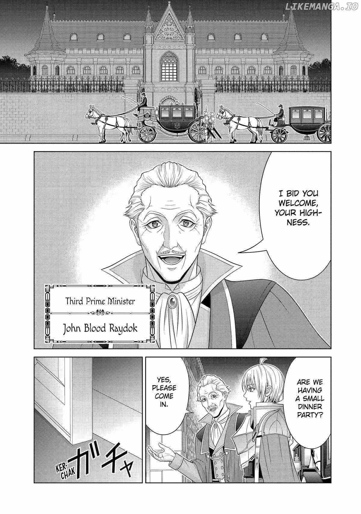 Noble Reincarnation ~Blessed With the Strongest Power From Birth~ Chapter 30 - Page 1