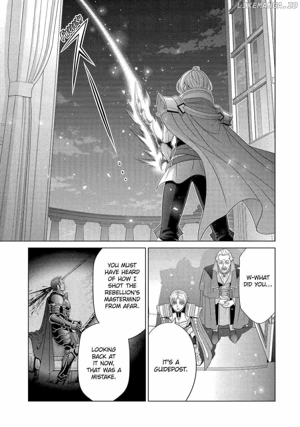 Noble Reincarnation ~Blessed With the Strongest Power From Birth~ Chapter 30 - Page 11