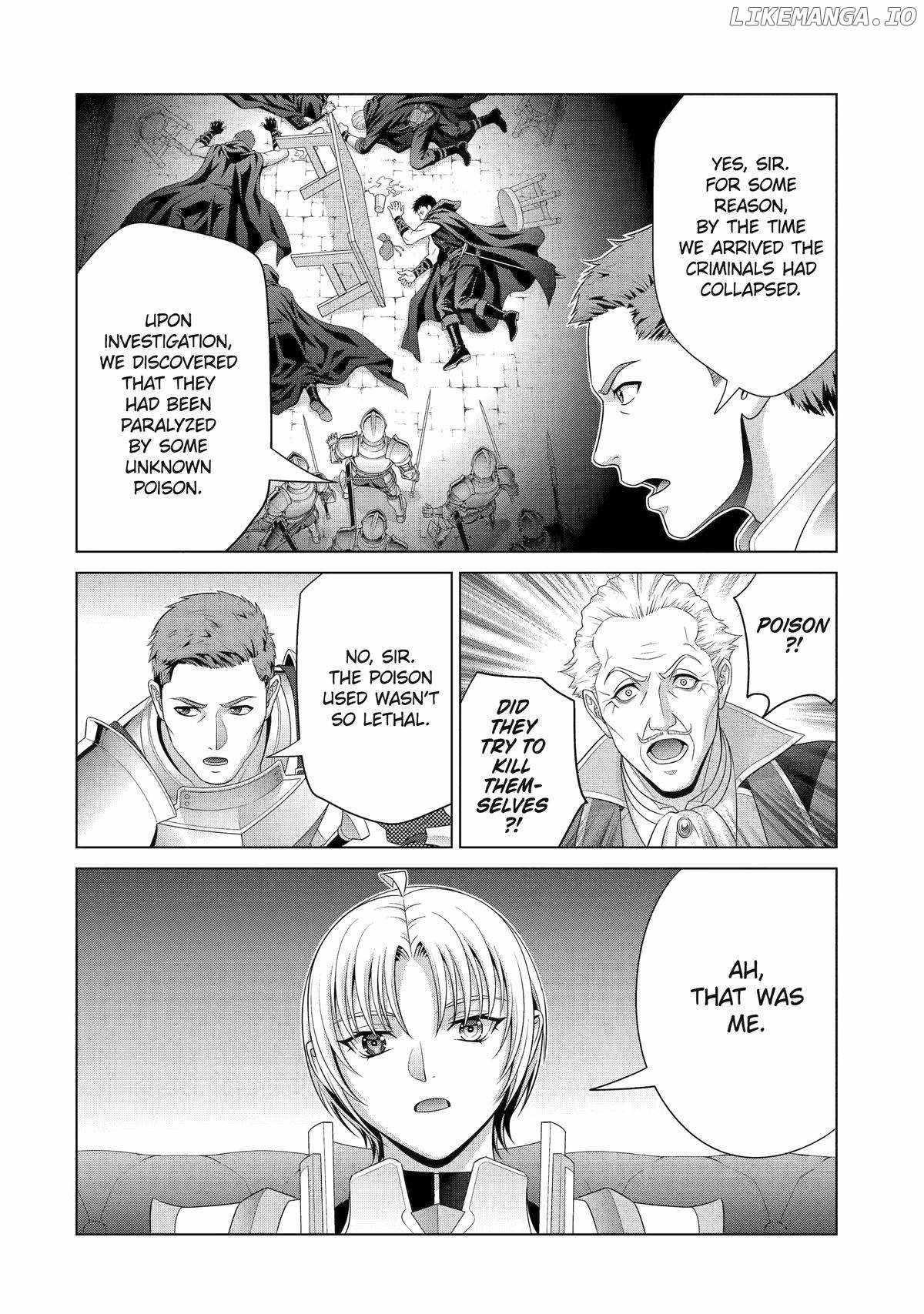 Noble Reincarnation ~Blessed With the Strongest Power From Birth~ Chapter 30 - Page 14