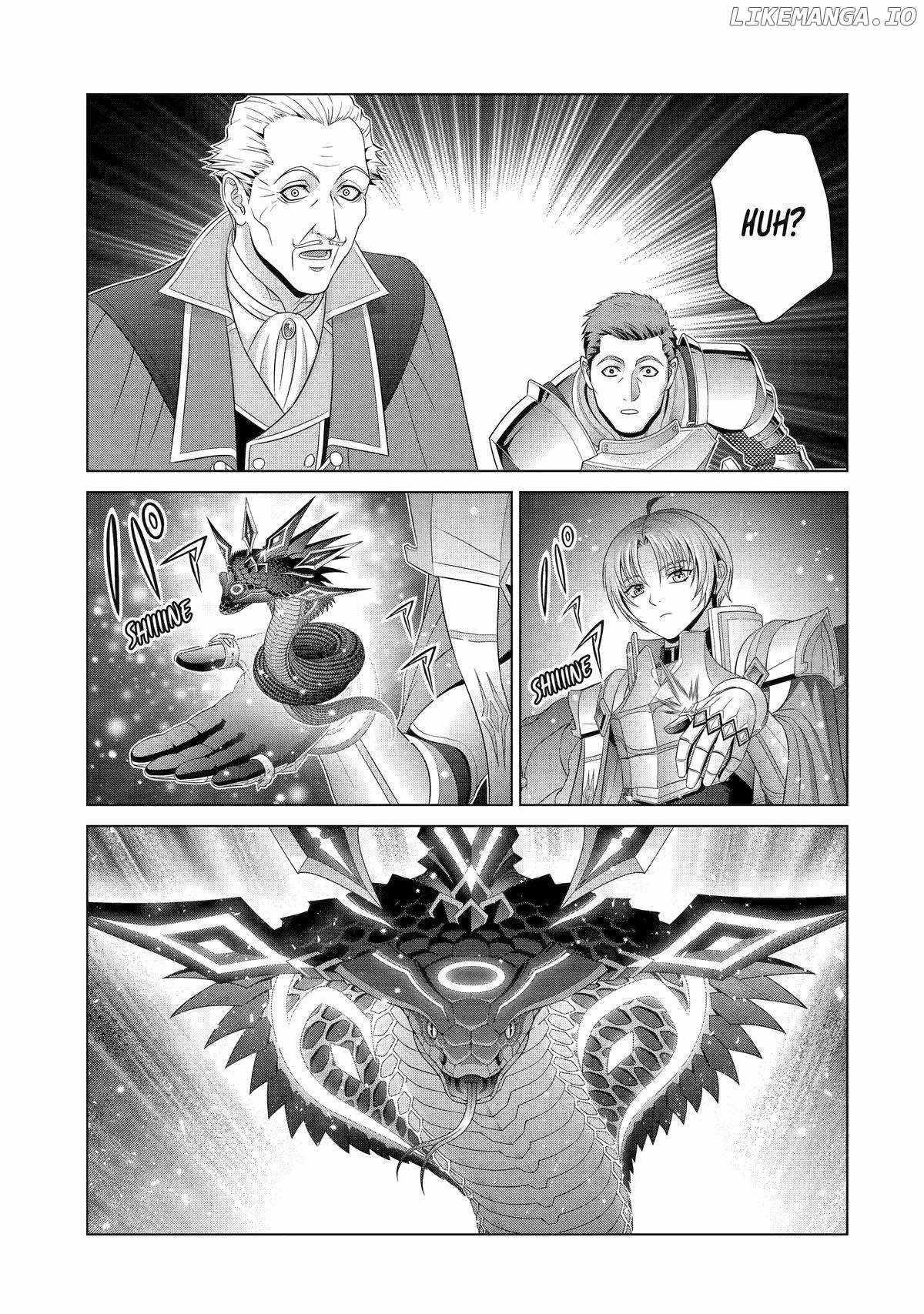 Noble Reincarnation ~Blessed With the Strongest Power From Birth~ Chapter 30 - Page 15
