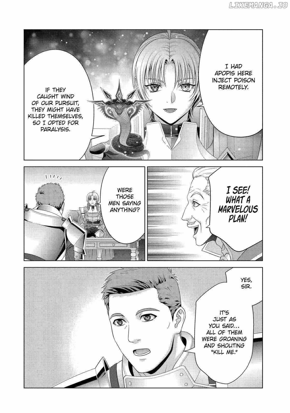 Noble Reincarnation ~Blessed With the Strongest Power From Birth~ Chapter 30 - Page 16