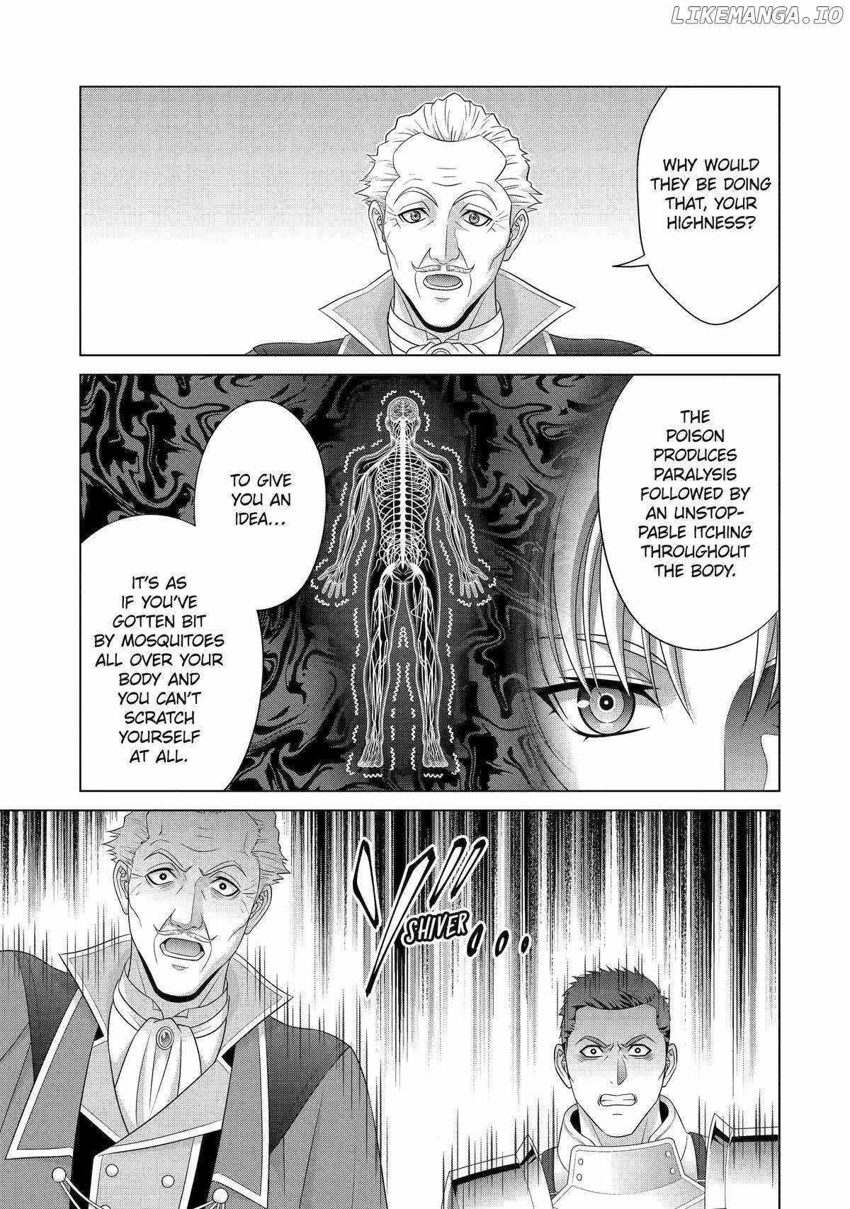 Noble Reincarnation ~Blessed With the Strongest Power From Birth~ Chapter 30 - Page 17