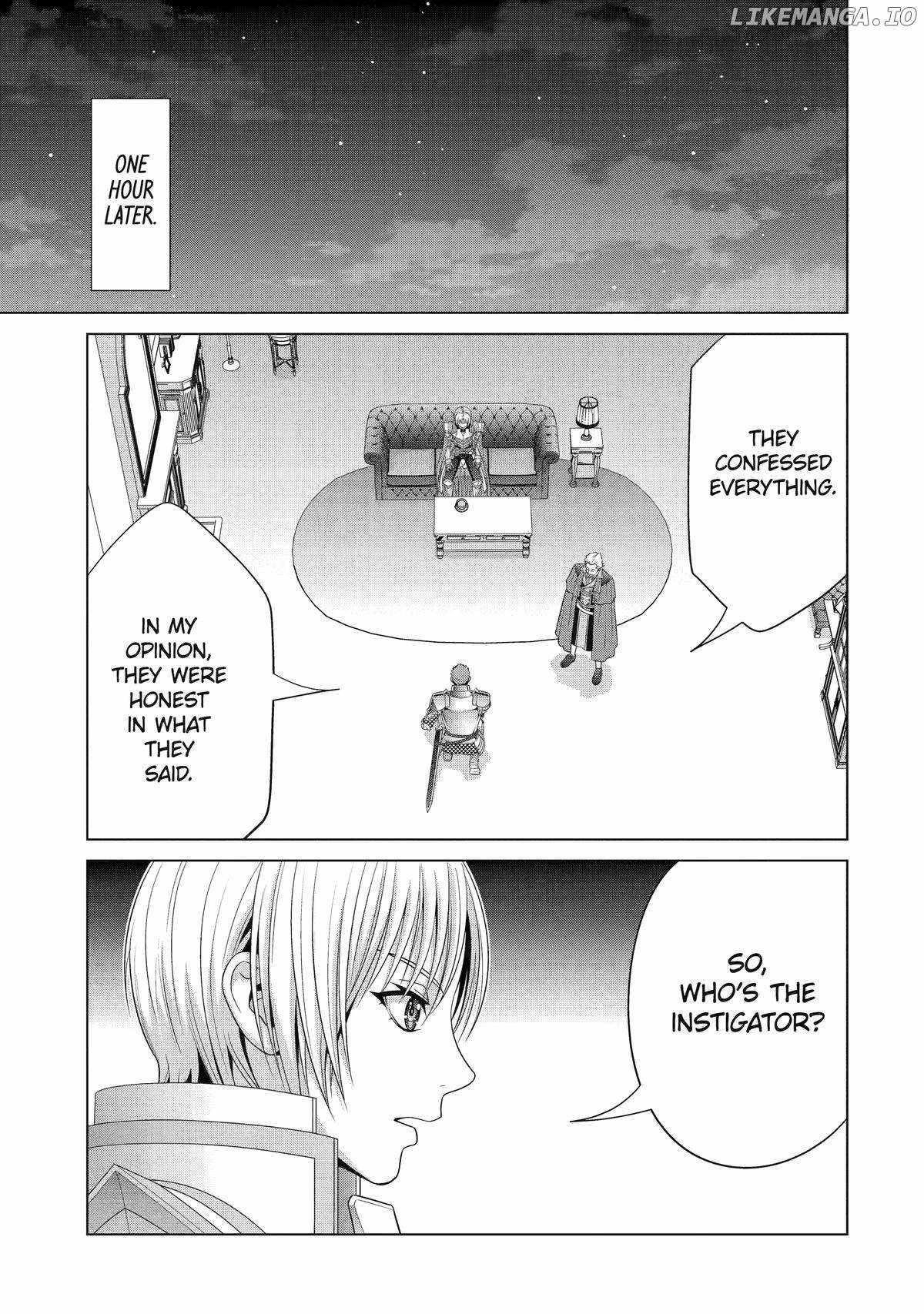 Noble Reincarnation ~Blessed With the Strongest Power From Birth~ Chapter 30 - Page 19