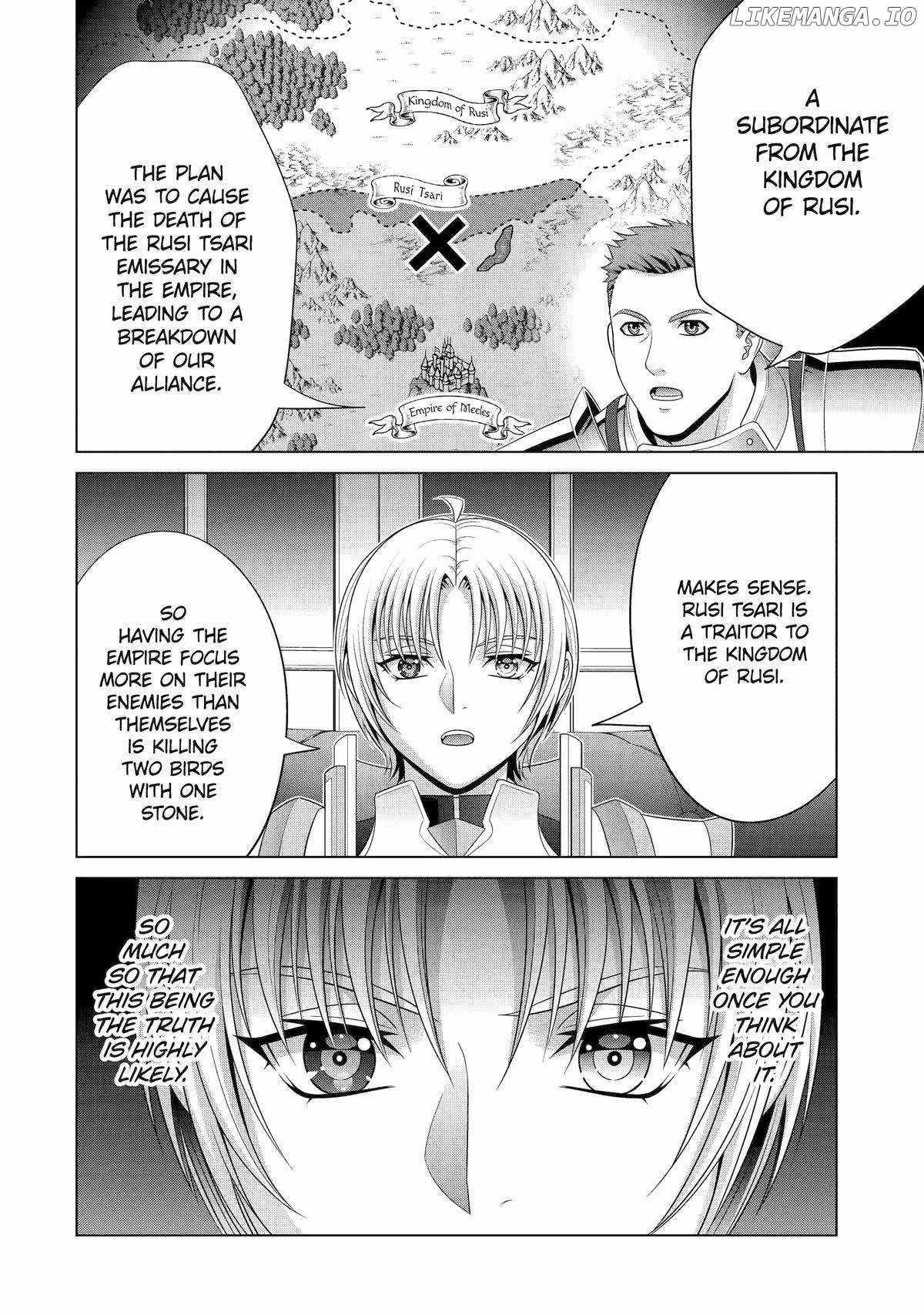 Noble Reincarnation ~Blessed With the Strongest Power From Birth~ Chapter 30 - Page 20