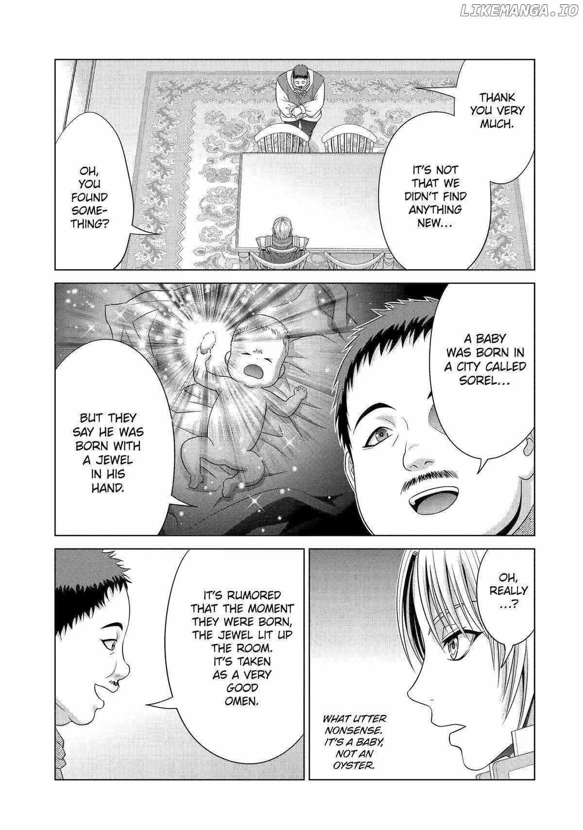 Noble Reincarnation ~Blessed With the Strongest Power From Birth~ Chapter 30 - Page 23