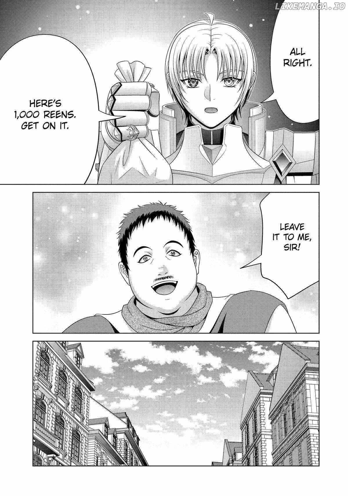 Noble Reincarnation ~Blessed With the Strongest Power From Birth~ Chapter 30 - Page 25