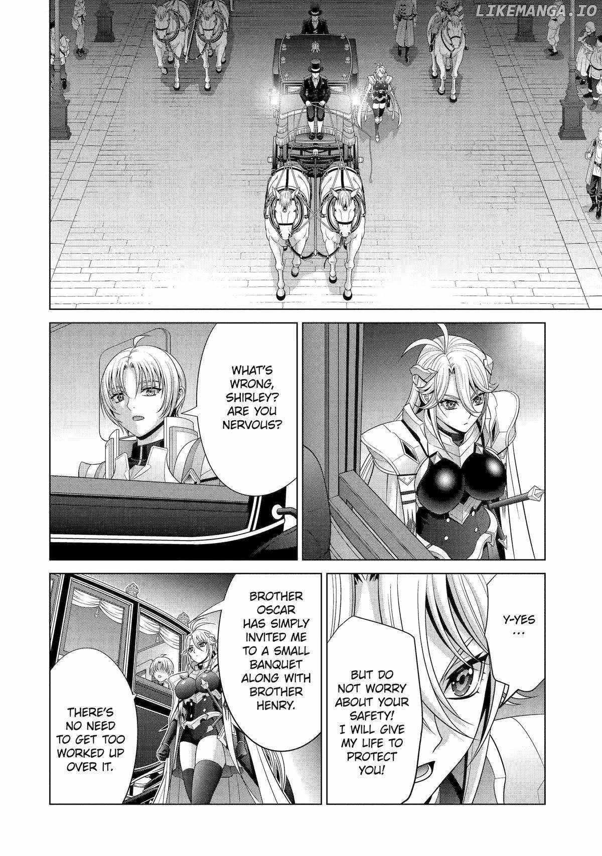 Noble Reincarnation ~Blessed With the Strongest Power From Birth~ Chapter 30 - Page 26