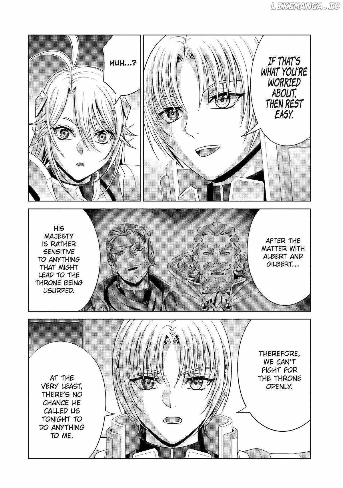 Noble Reincarnation ~Blessed With the Strongest Power From Birth~ Chapter 30 - Page 28