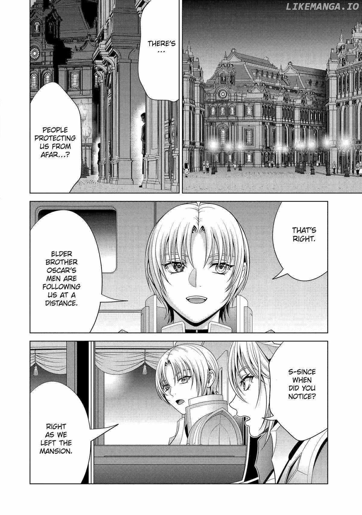 Noble Reincarnation ~Blessed With the Strongest Power From Birth~ Chapter 30 - Page 30